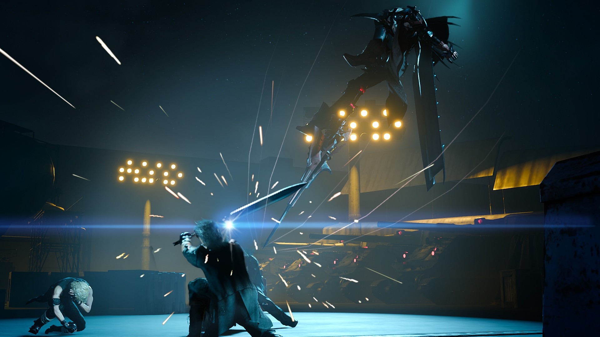 Final Fantasy XV - Imagen 36